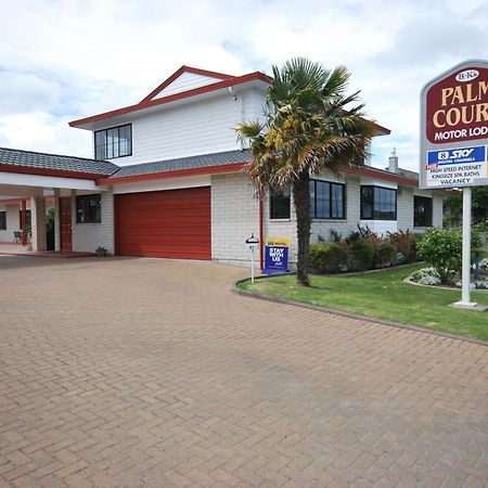 Bks Palm Court Motor Lodge Gisborne Ngoại thất bức ảnh