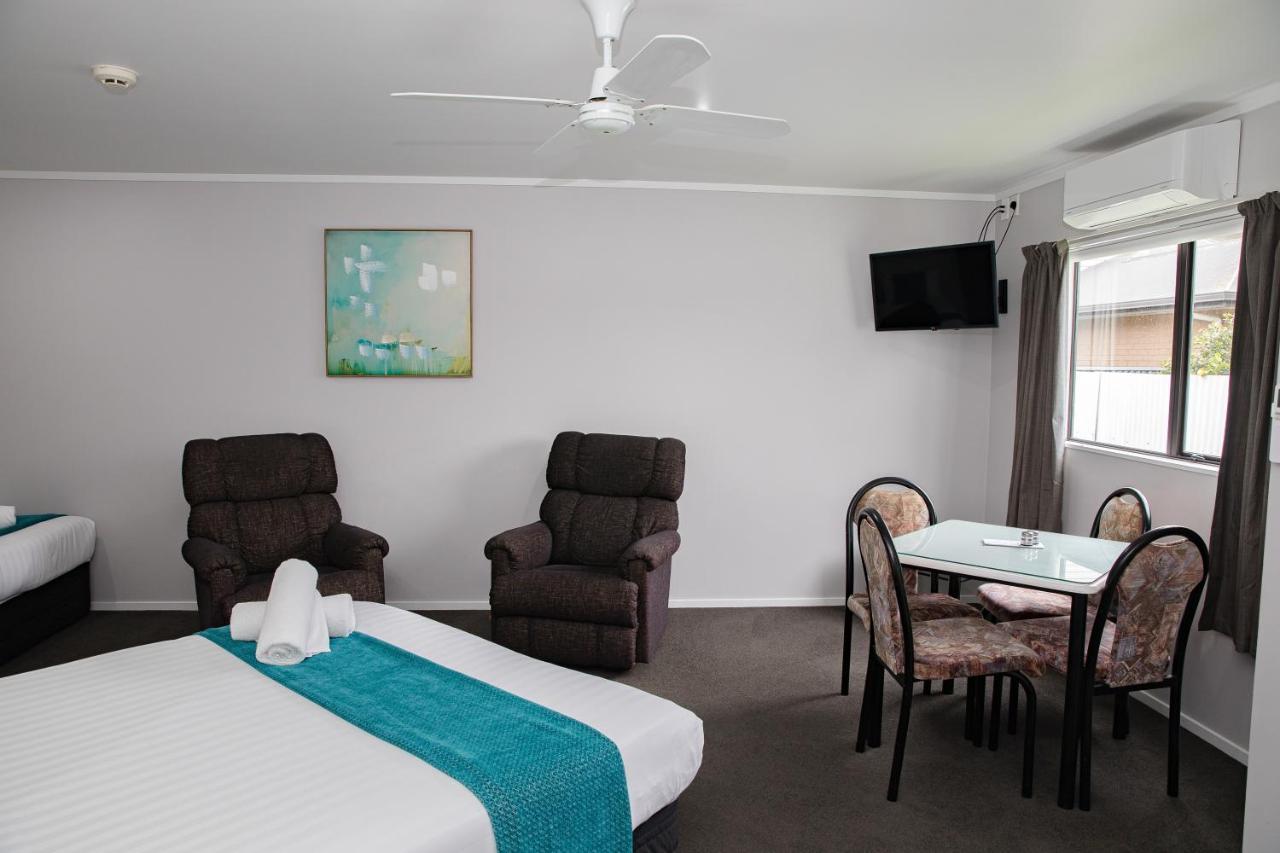 Bks Palm Court Motor Lodge Gisborne Ngoại thất bức ảnh