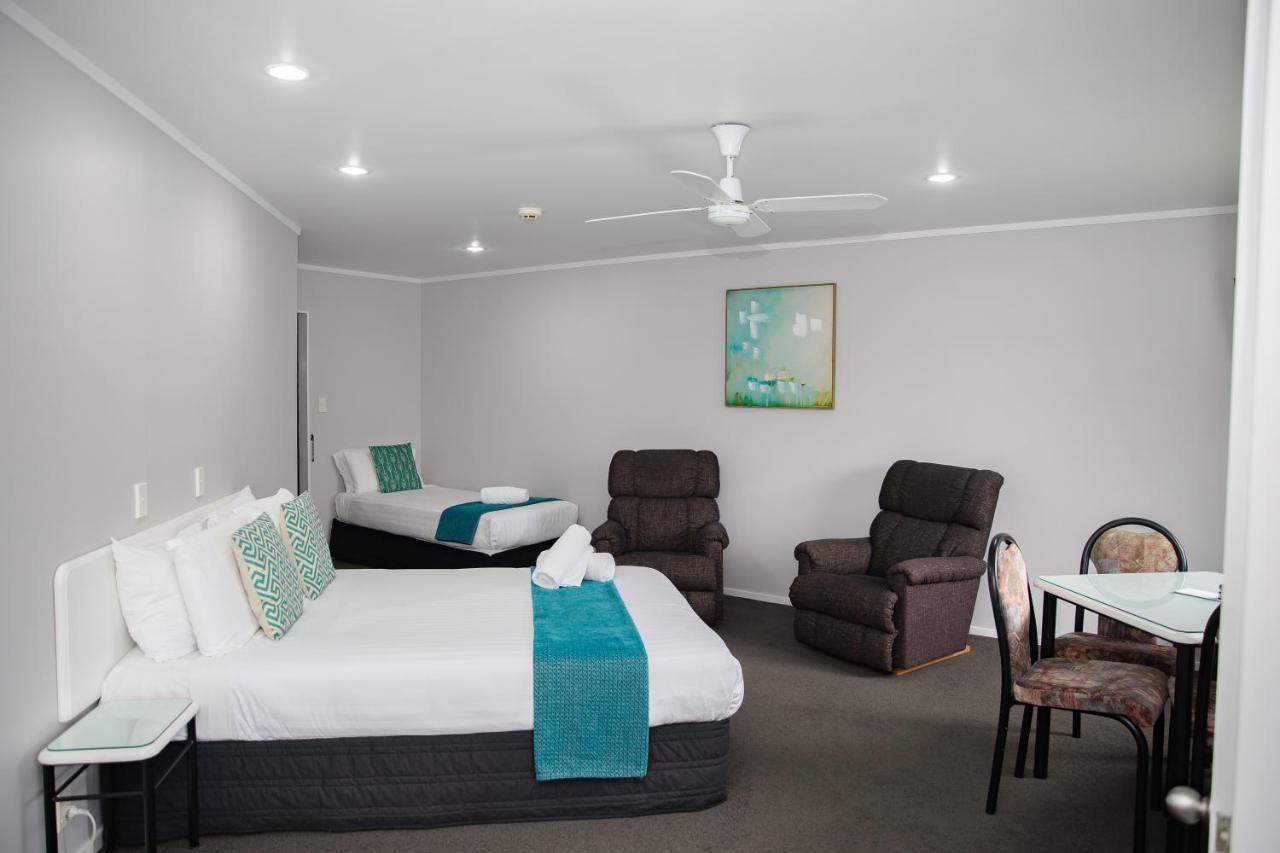 Bks Palm Court Motor Lodge Gisborne Ngoại thất bức ảnh