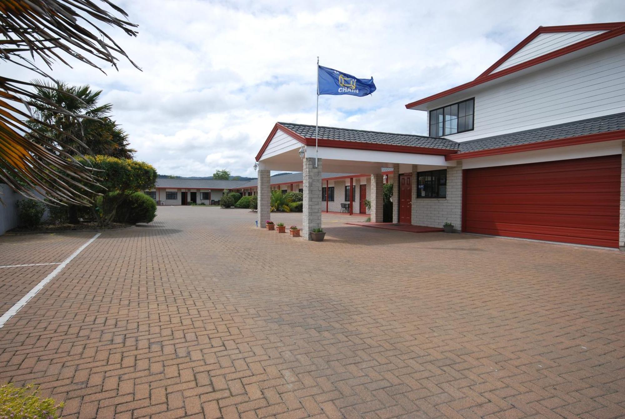 Bks Palm Court Motor Lodge Gisborne Ngoại thất bức ảnh