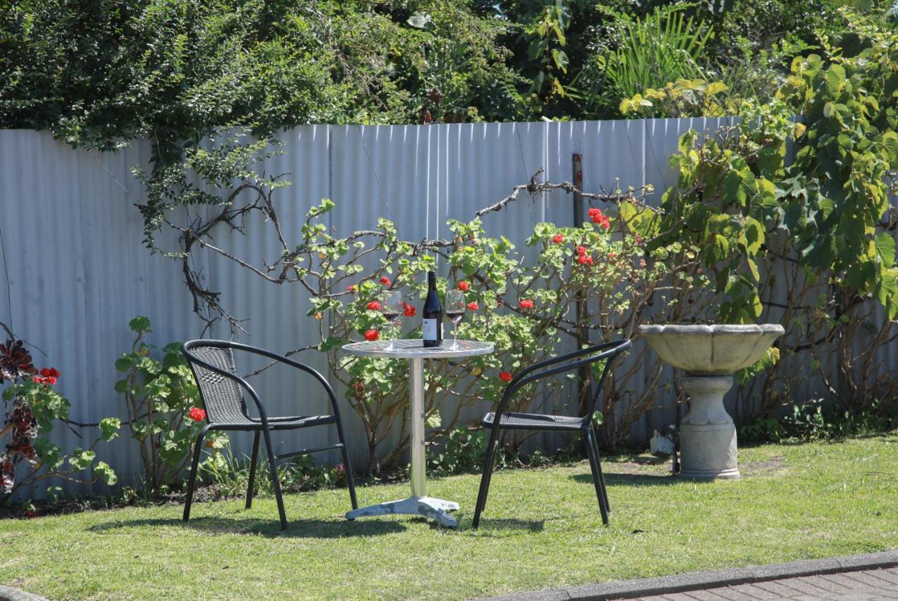 Bks Palm Court Motor Lodge Gisborne Ngoại thất bức ảnh