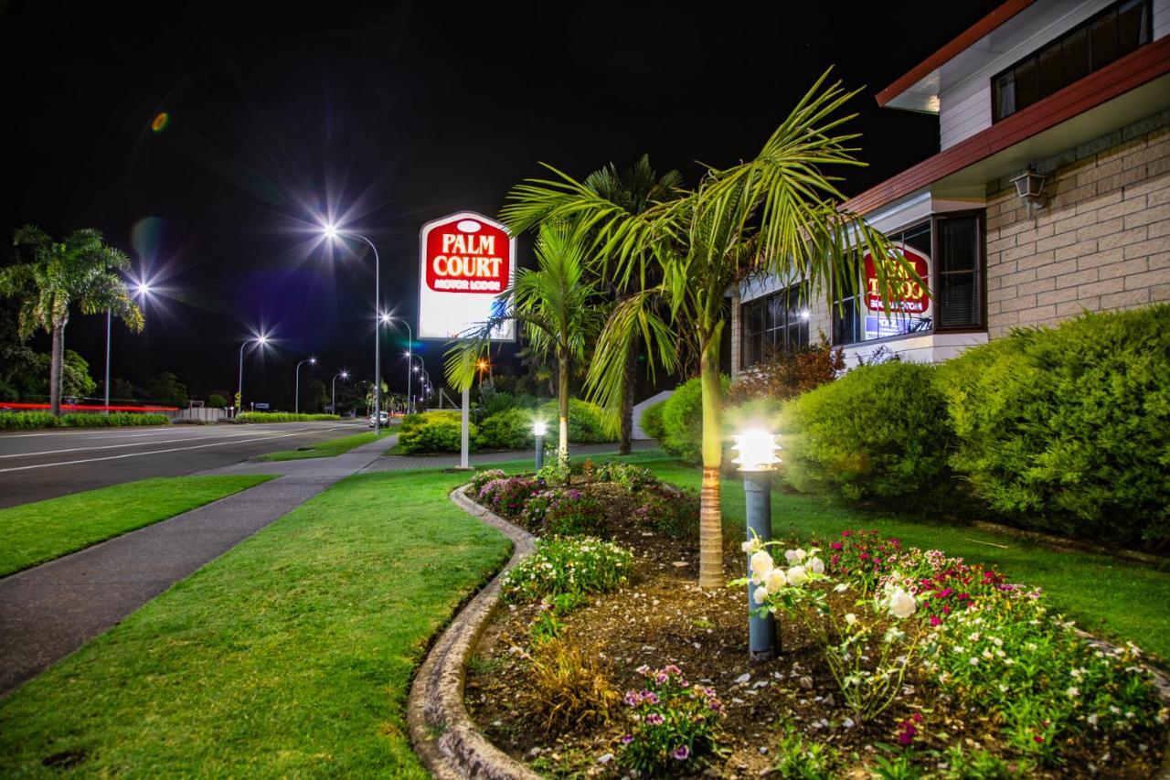 Bks Palm Court Motor Lodge Gisborne Ngoại thất bức ảnh