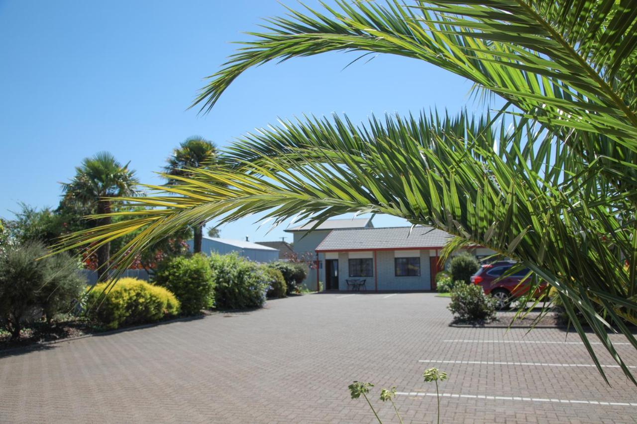 Bks Palm Court Motor Lodge Gisborne Ngoại thất bức ảnh