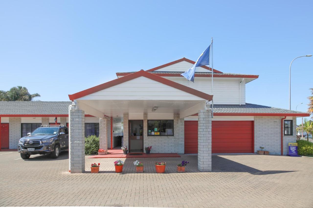 Bks Palm Court Motor Lodge Gisborne Ngoại thất bức ảnh