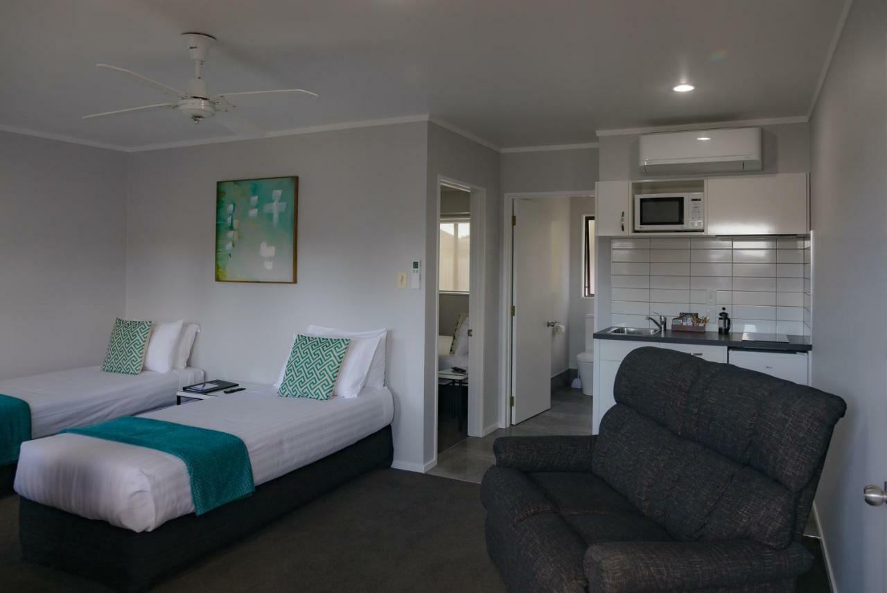 Bks Palm Court Motor Lodge Gisborne Ngoại thất bức ảnh