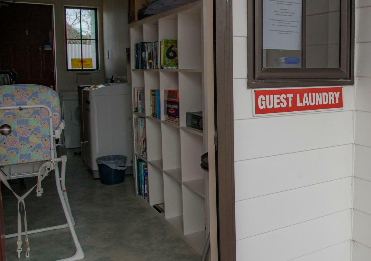 Bks Palm Court Motor Lodge Gisborne Ngoại thất bức ảnh