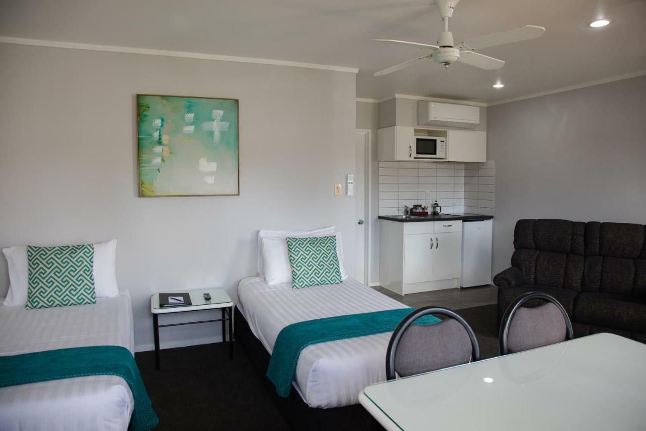 Bks Palm Court Motor Lodge Gisborne Ngoại thất bức ảnh