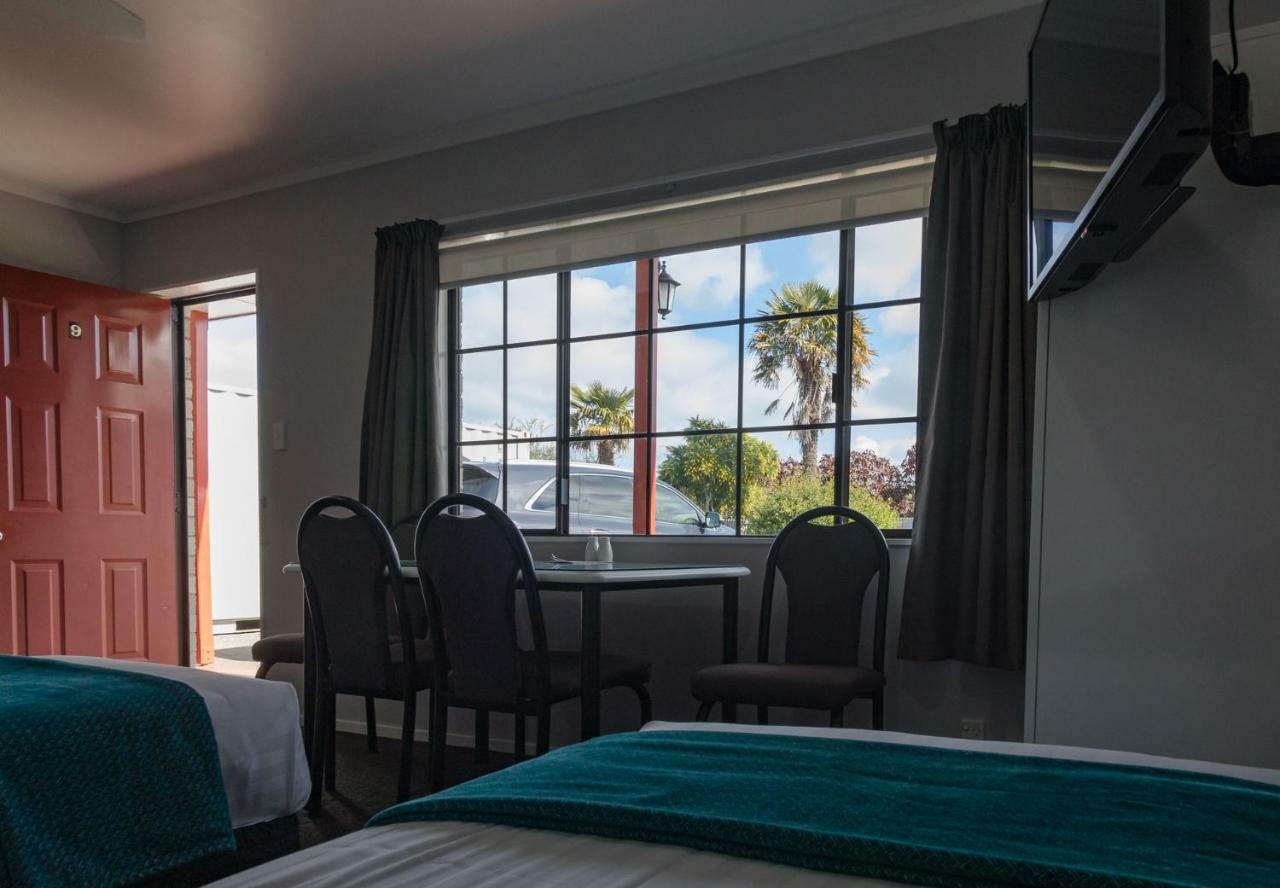 Bks Palm Court Motor Lodge Gisborne Ngoại thất bức ảnh