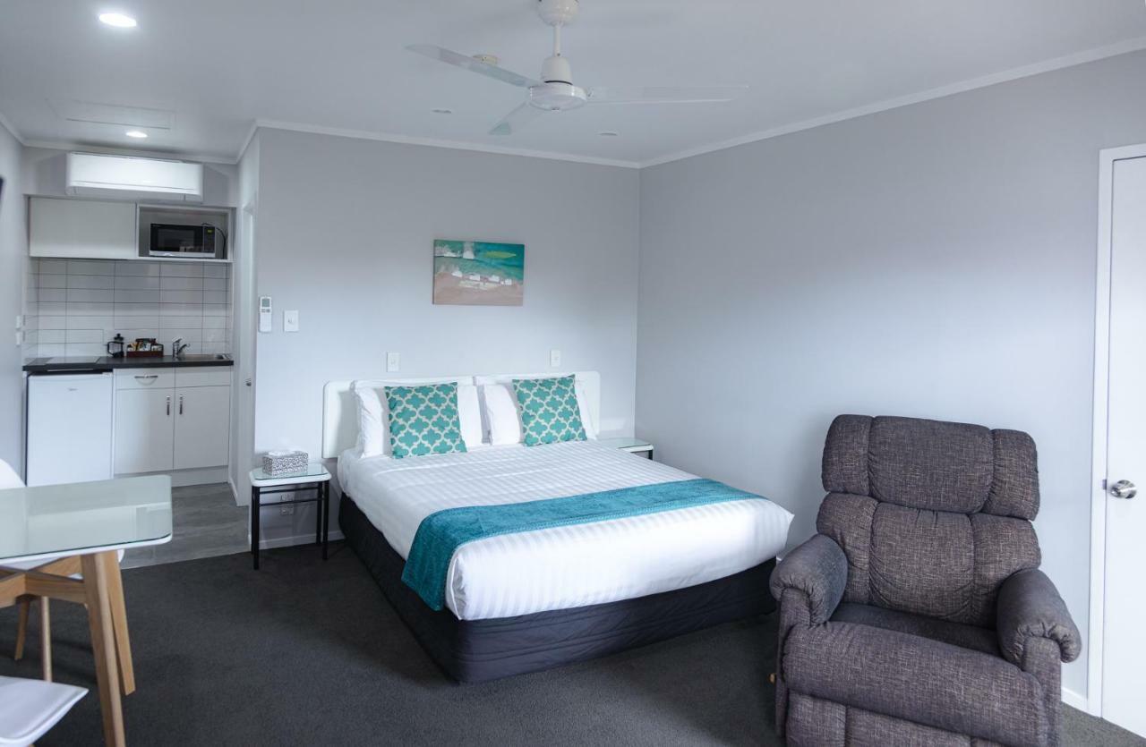 Bks Palm Court Motor Lodge Gisborne Ngoại thất bức ảnh
