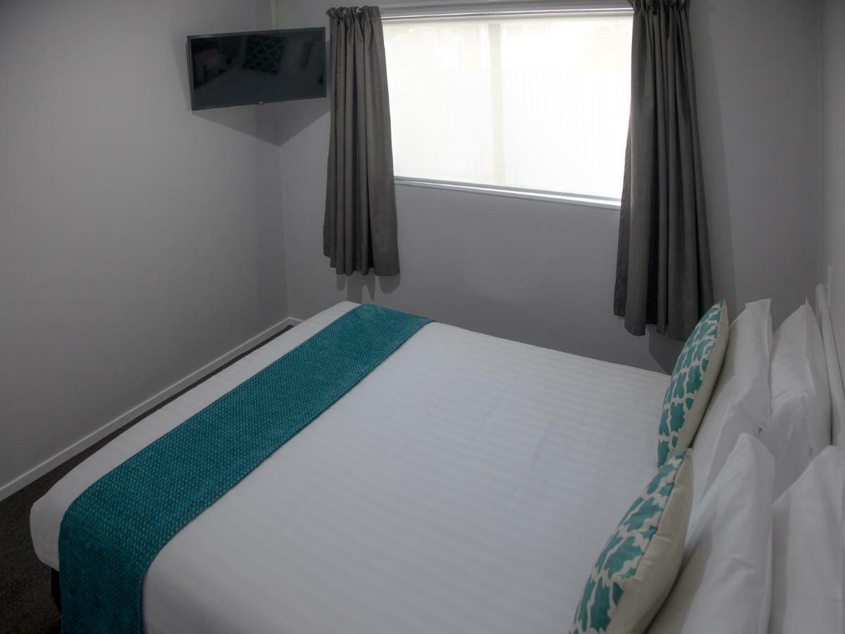 Bks Palm Court Motor Lodge Gisborne Ngoại thất bức ảnh