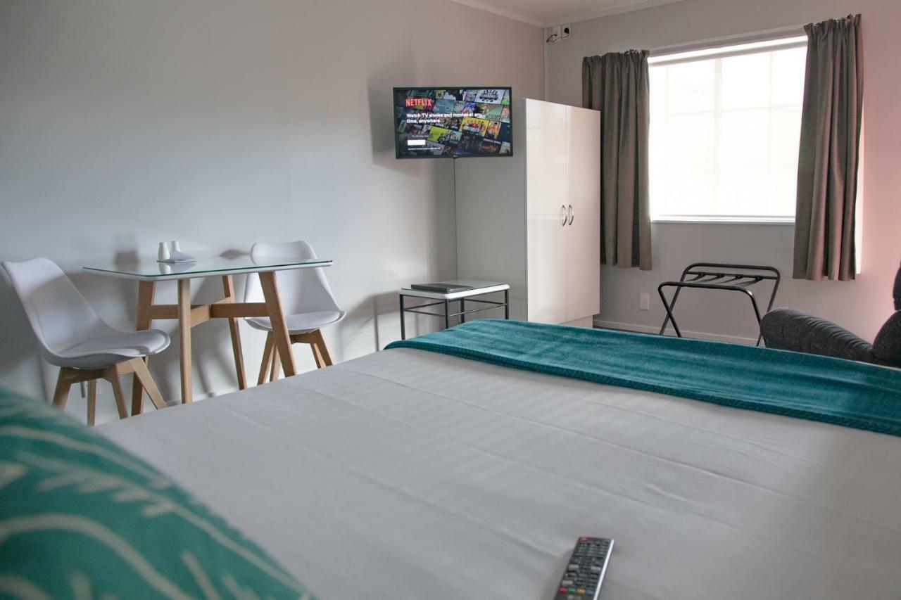 Bks Palm Court Motor Lodge Gisborne Ngoại thất bức ảnh