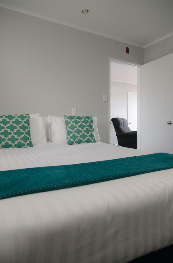 Bks Palm Court Motor Lodge Gisborne Ngoại thất bức ảnh