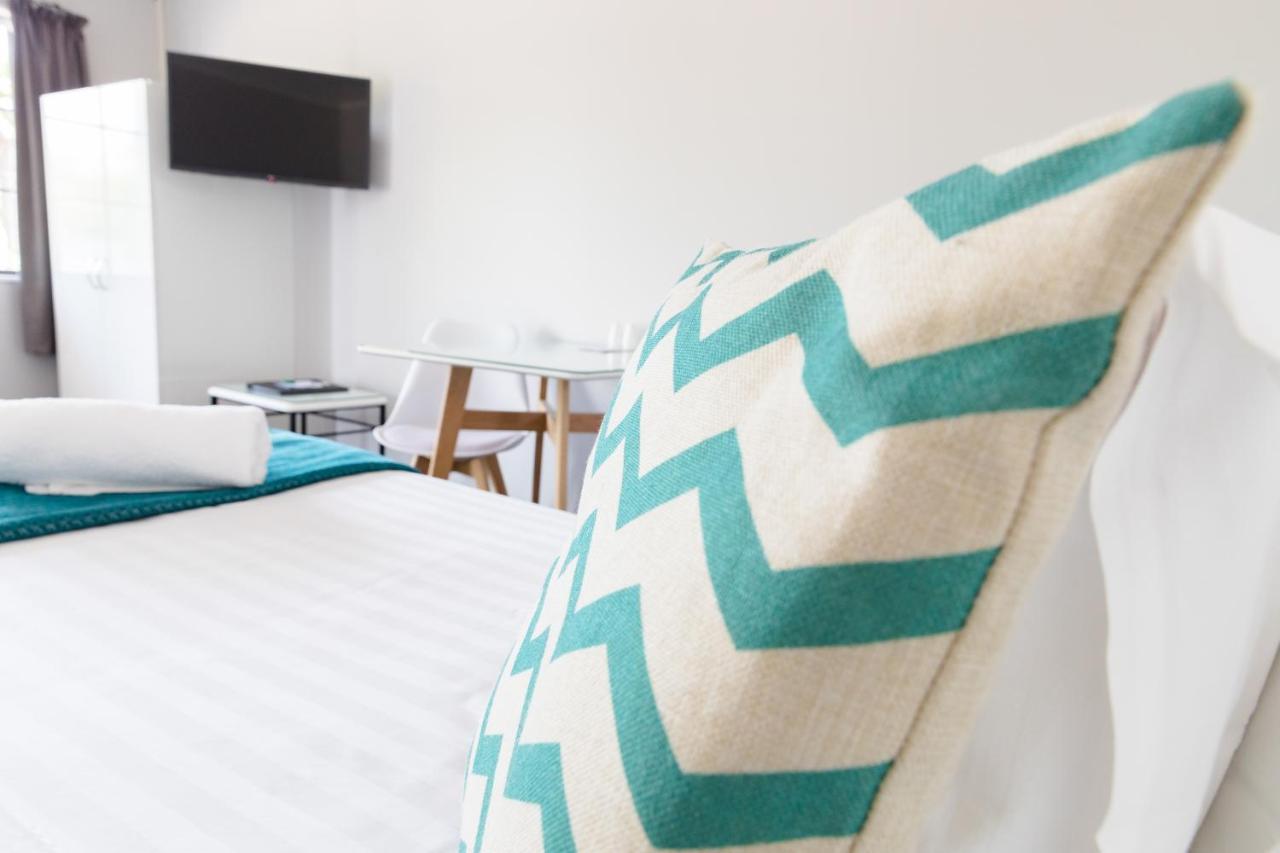 Bks Palm Court Motor Lodge Gisborne Ngoại thất bức ảnh